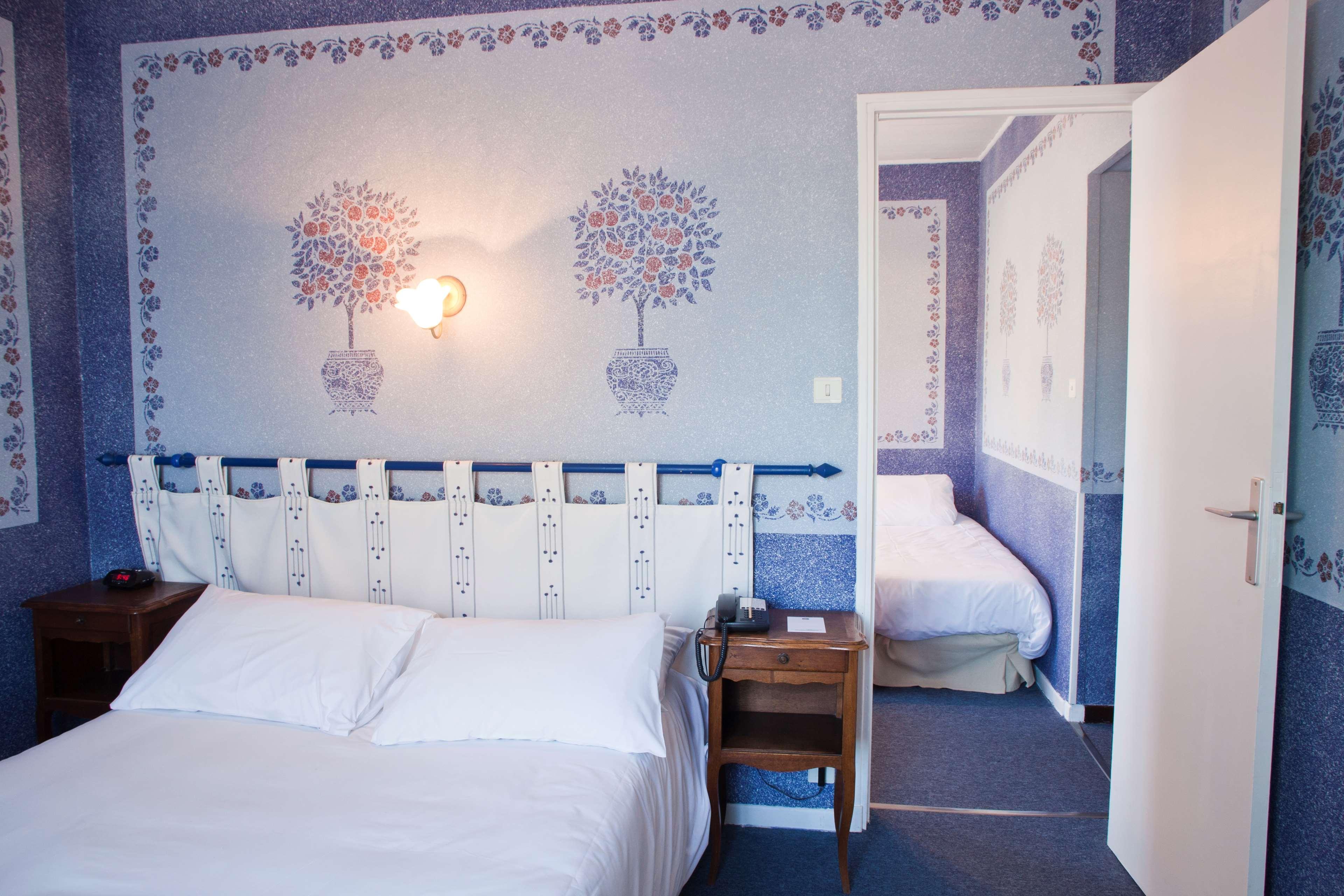 Best Western Le Val Majour Fontvieille Exterior foto