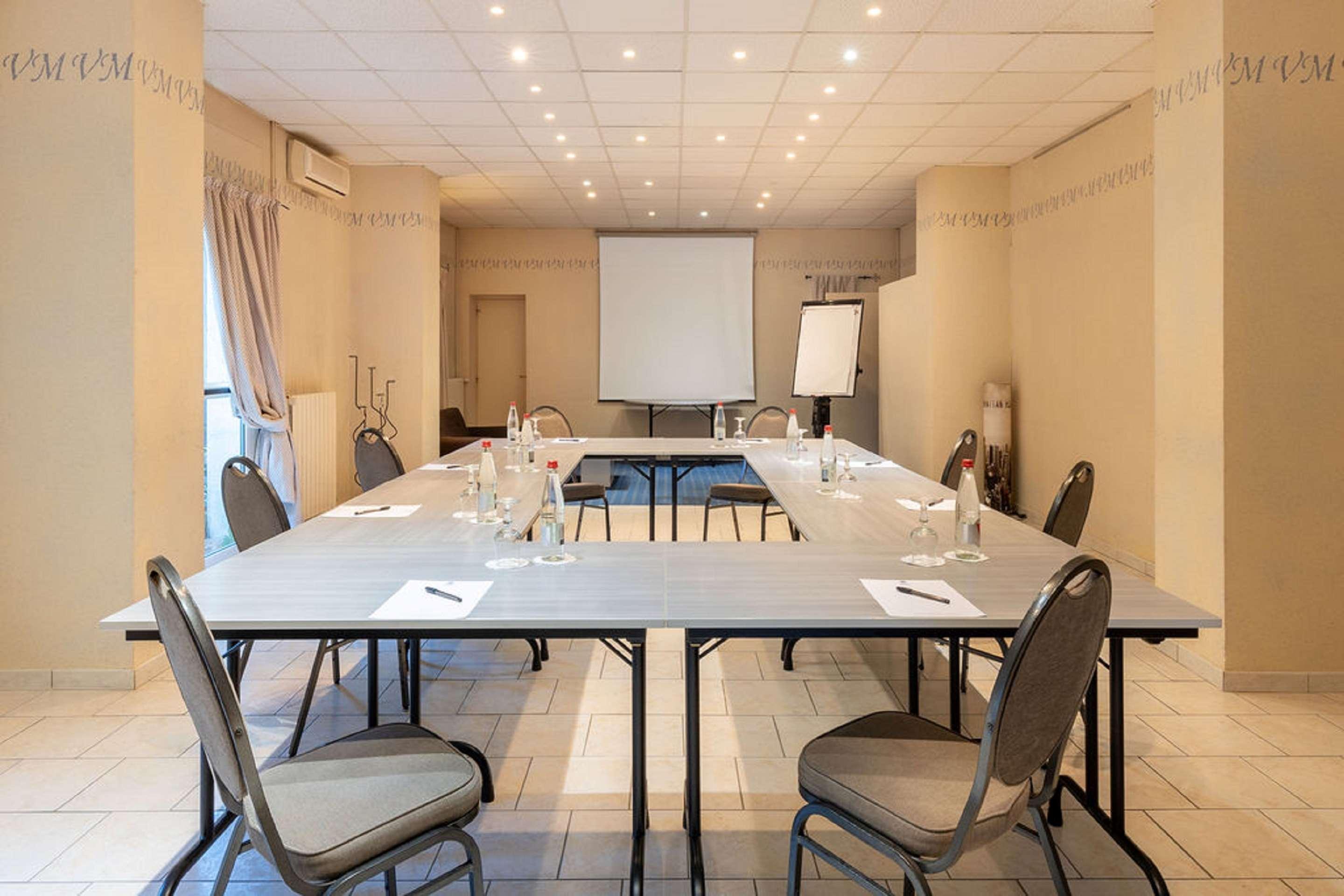 Best Western Le Val Majour Fontvieille Exterior foto