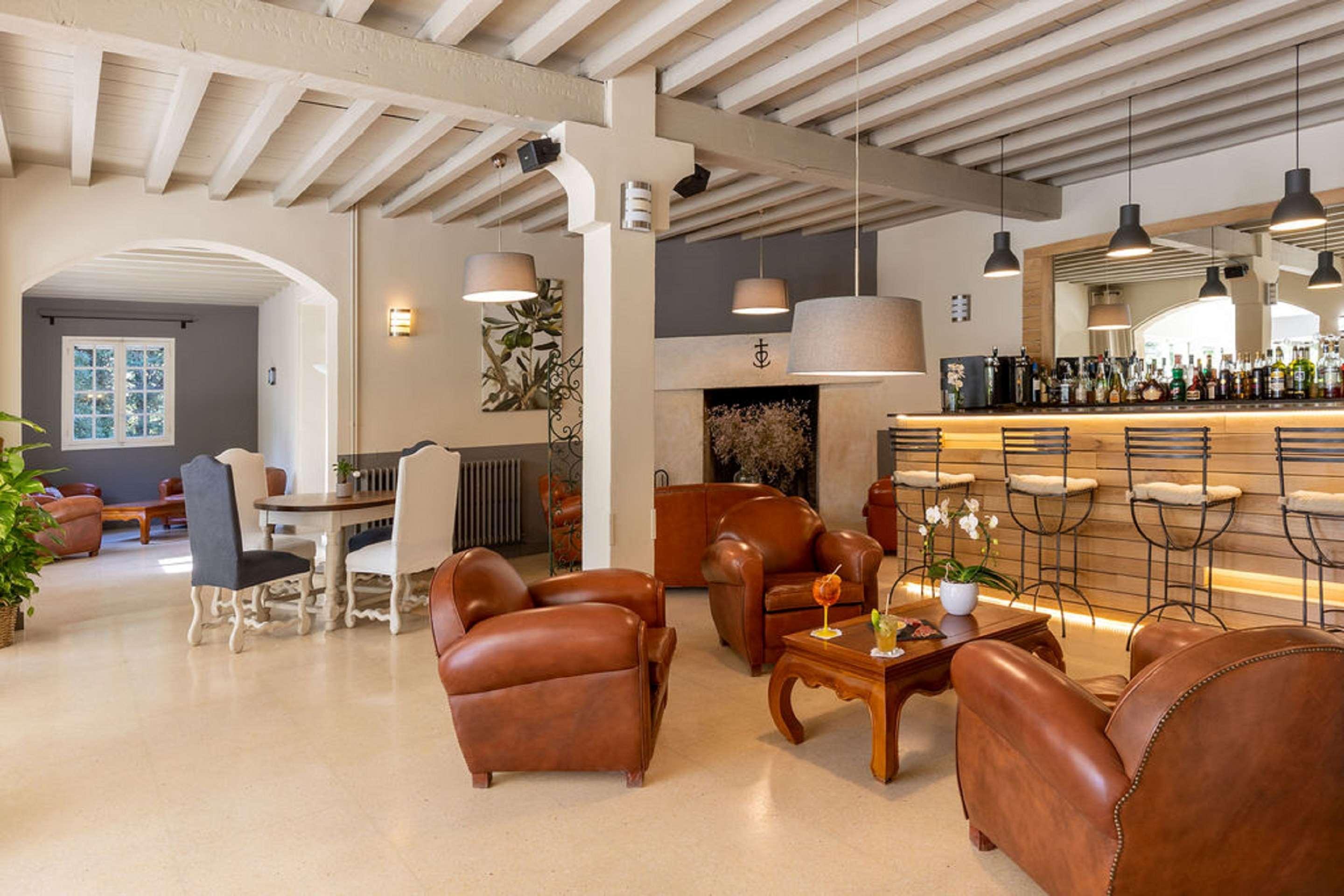 Best Western Le Val Majour Fontvieille Exterior foto