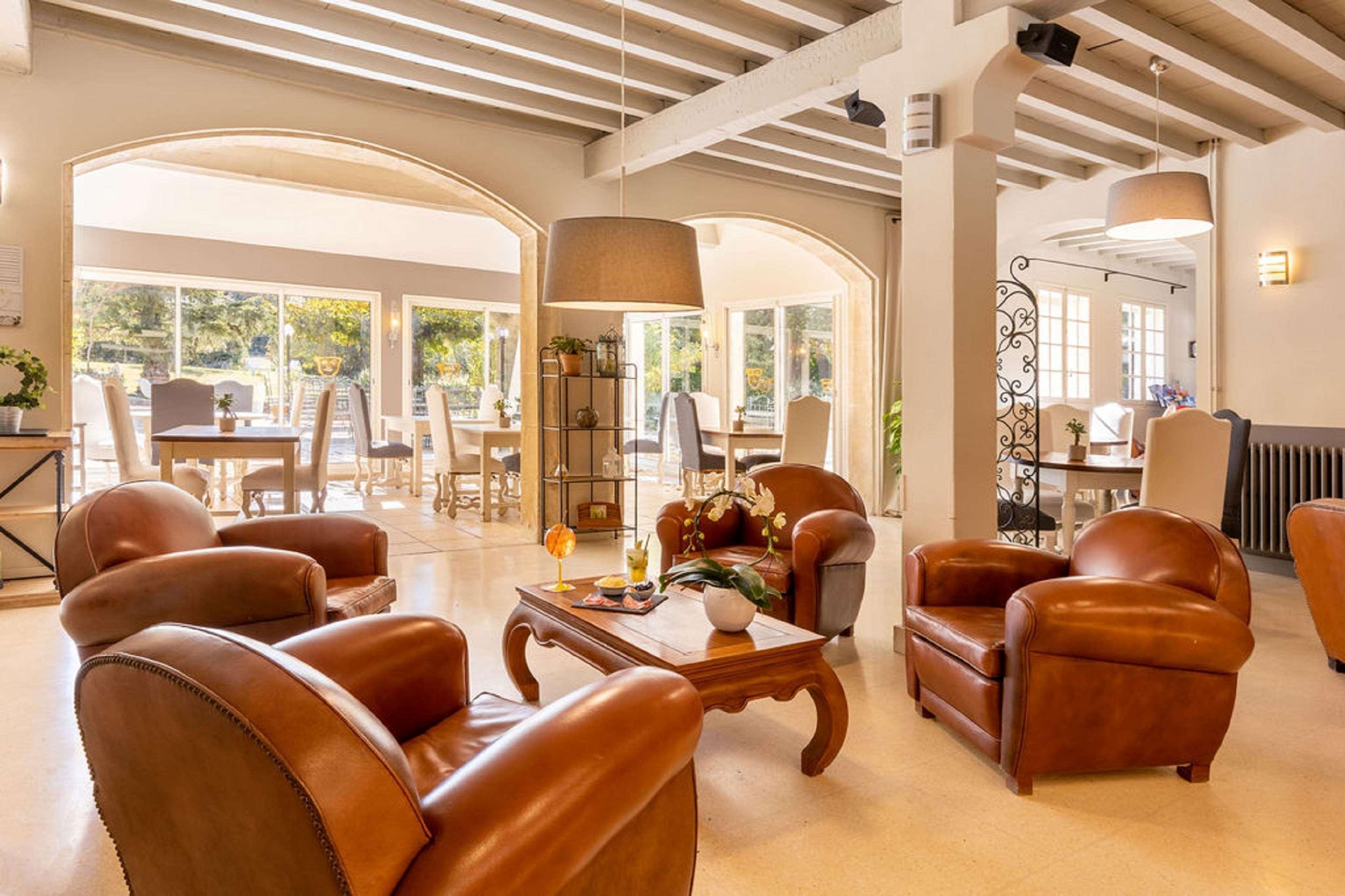Best Western Le Val Majour Fontvieille Exterior foto