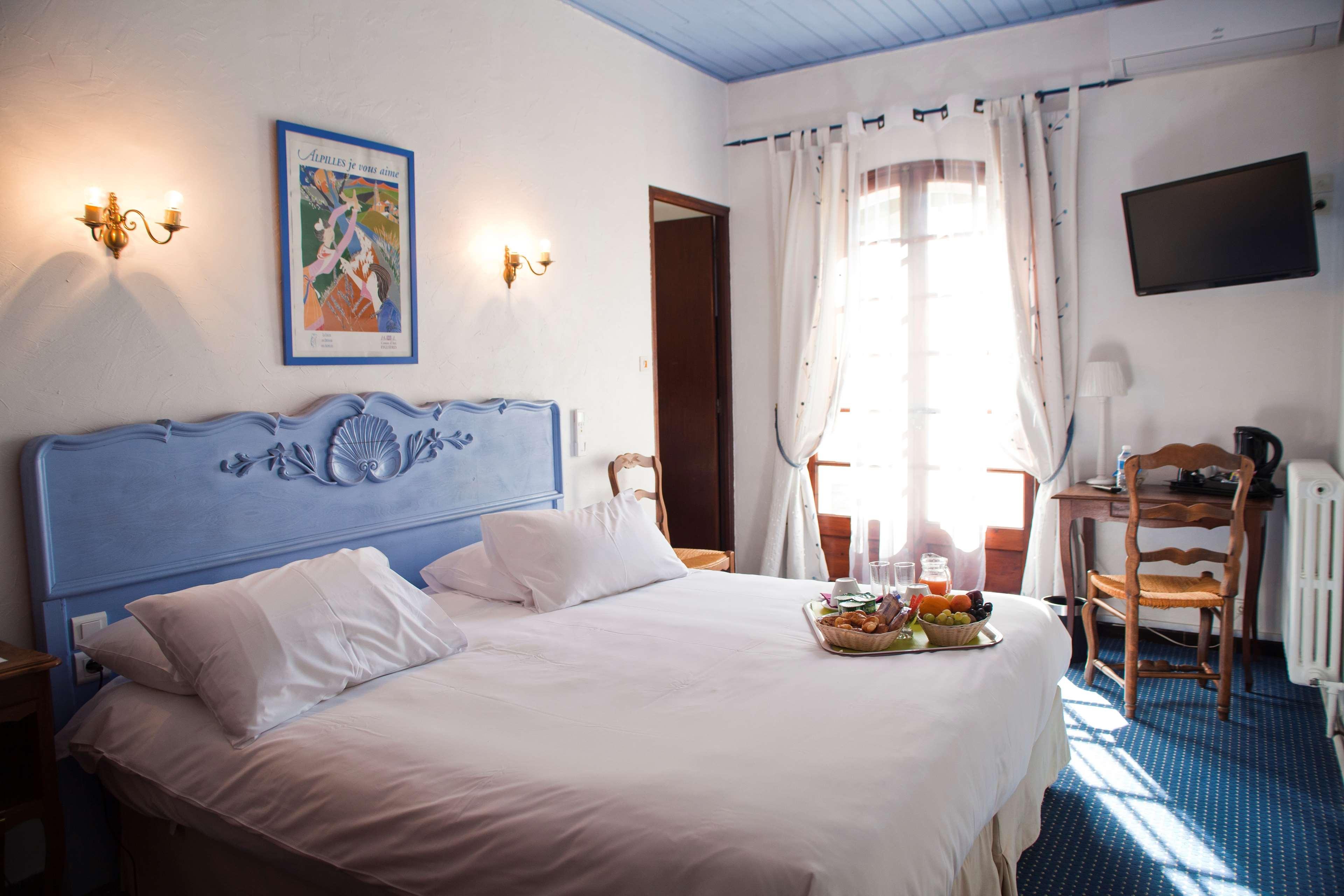 Best Western Le Val Majour Fontvieille Exterior foto