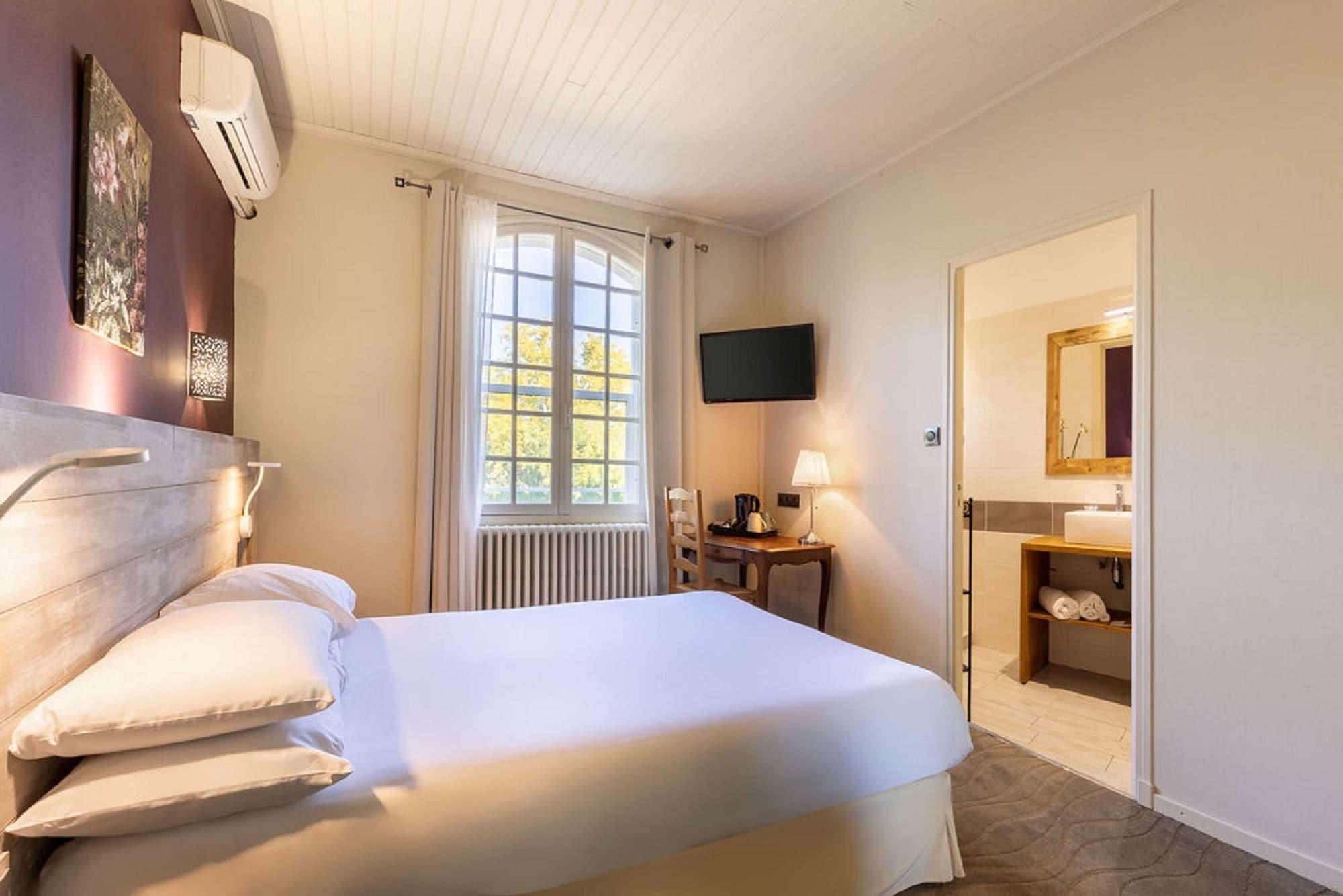 Best Western Le Val Majour Fontvieille Exterior foto