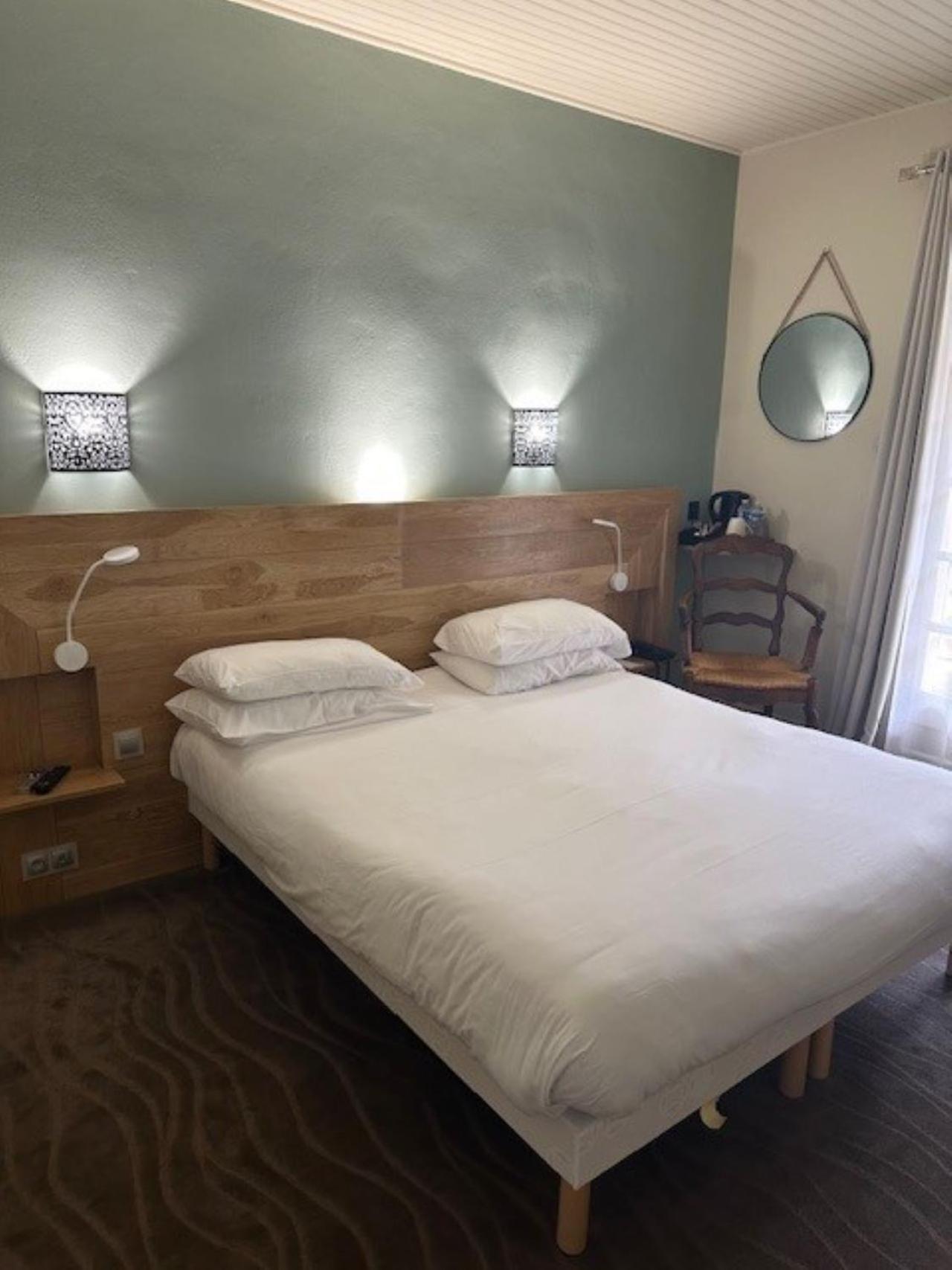 Best Western Le Val Majour Fontvieille Exterior foto
